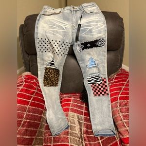 Amiri jeans